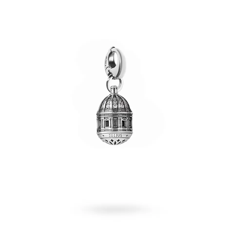 Donna Ellius Jewelry Charm Cupola Tempio Della Consolazione | Todi