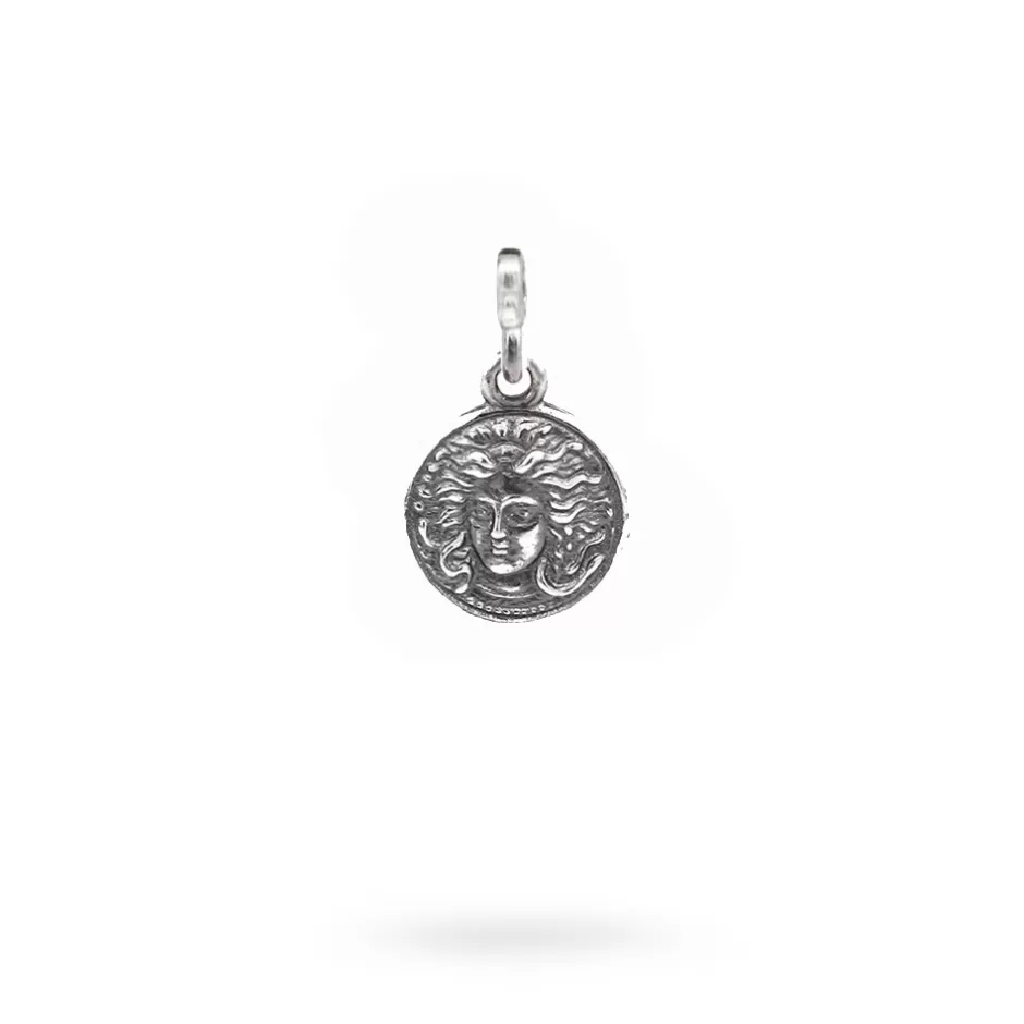 Donna Ellius Jewelry Charm Medusa