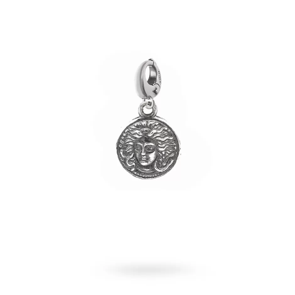 Donna Ellius Jewelry Charm Medusa