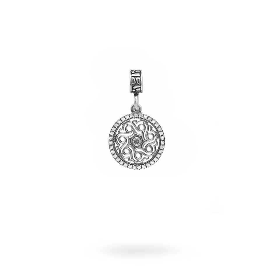 Donna Ellius Jewelry Charm Rosone Grande Moschea | Mecca