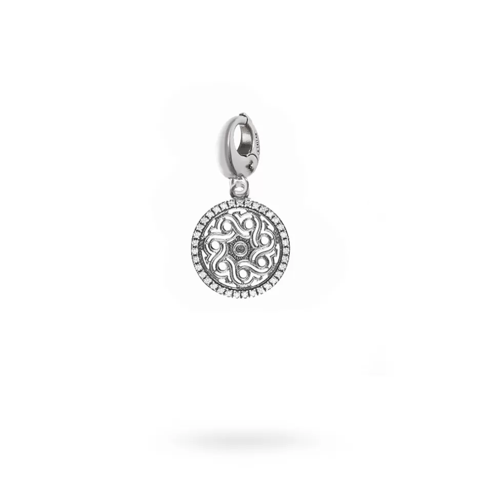 Donna Ellius Jewelry Charm Rosone Grande Moschea | Mecca