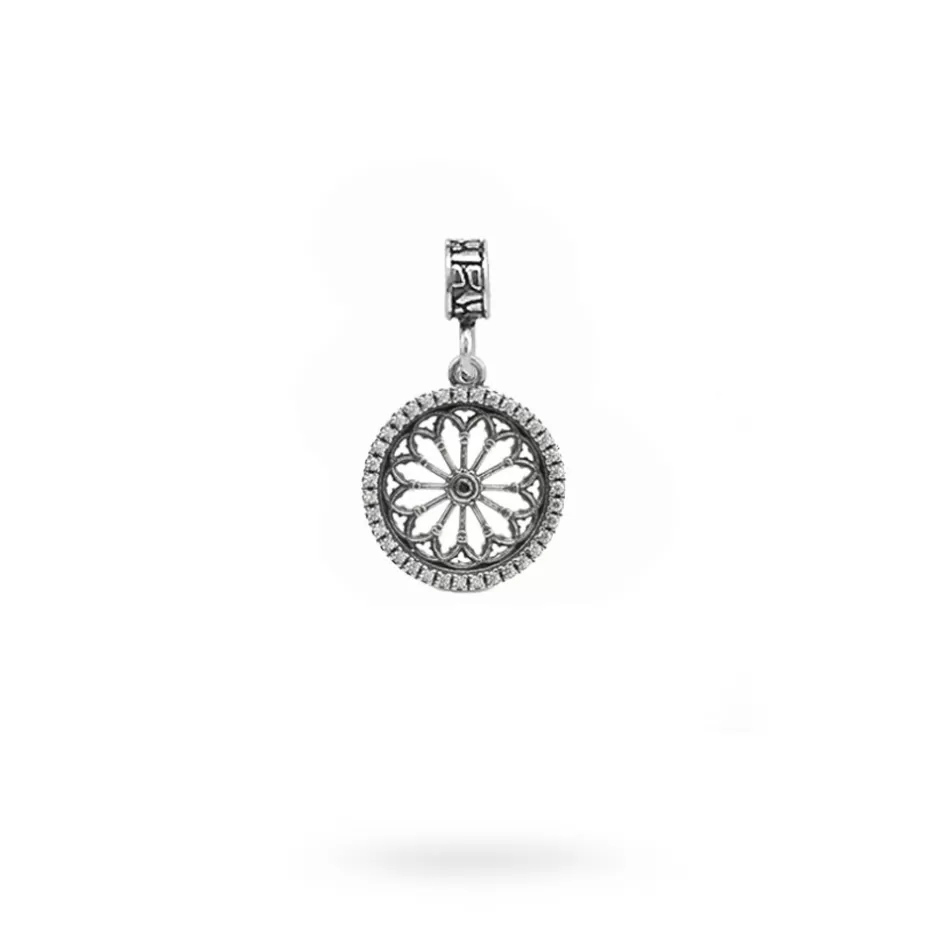 Donna Ellius Jewelry Charm Rosone S. Donato | Pinerolo