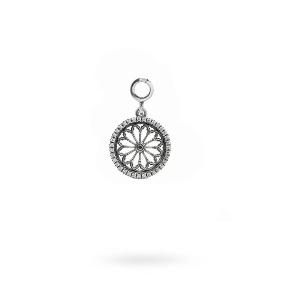 Donna Ellius Jewelry Charm Rosone S. Donato | Pinerolo