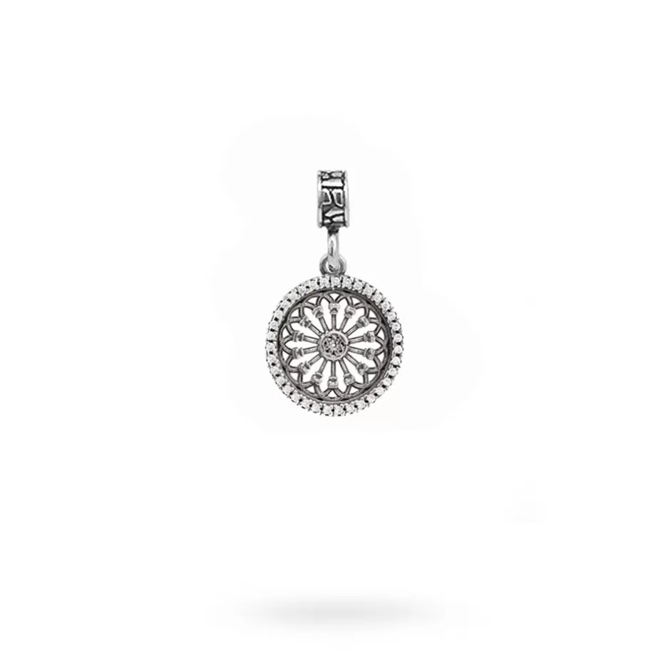 Donna Ellius Jewelry Charm Rosone S. Maria Assunta | Cremona