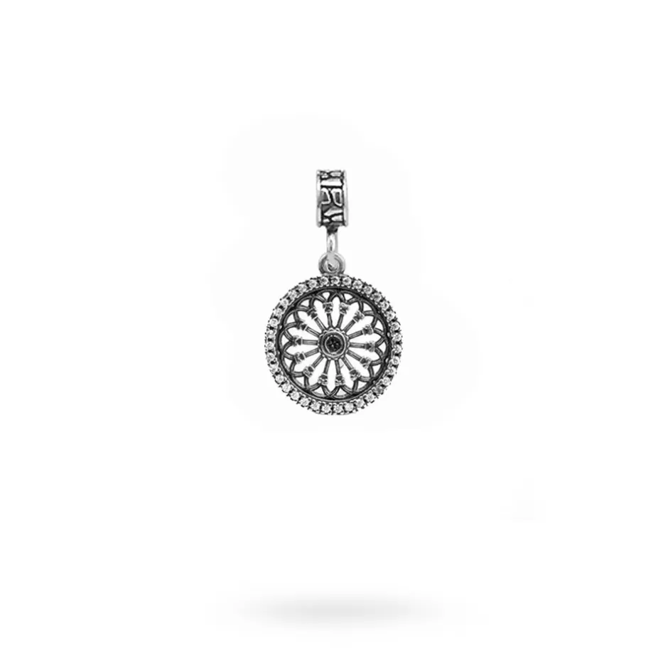 Donna Ellius Jewelry Charm Rosone S. Maria In Cielo | Modena