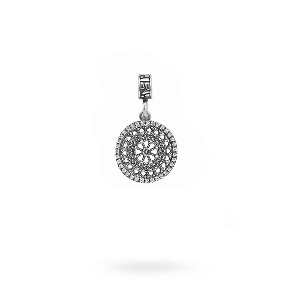 Donna Ellius Jewelry Charm Rosone S. Pietro | Tuscania