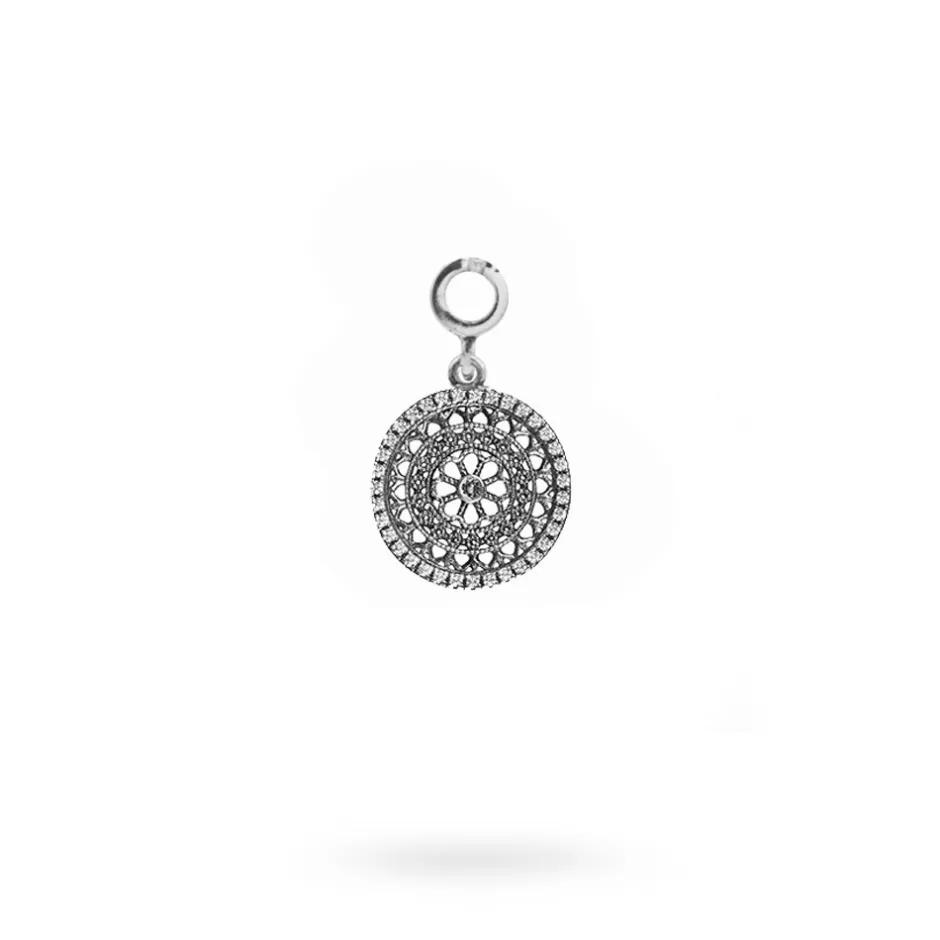 Donna Ellius Jewelry Charm Rosone S. Pietro | Tuscania