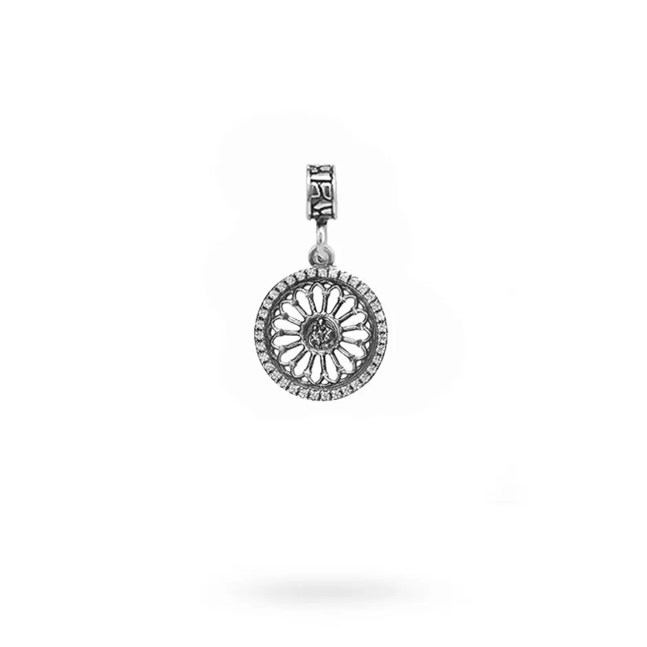 Donna Ellius Jewelry Charm Rosone San Lorenzo | Genova