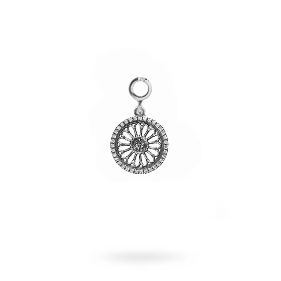 Donna Ellius Jewelry Charm Rosone San Lorenzo | Genova