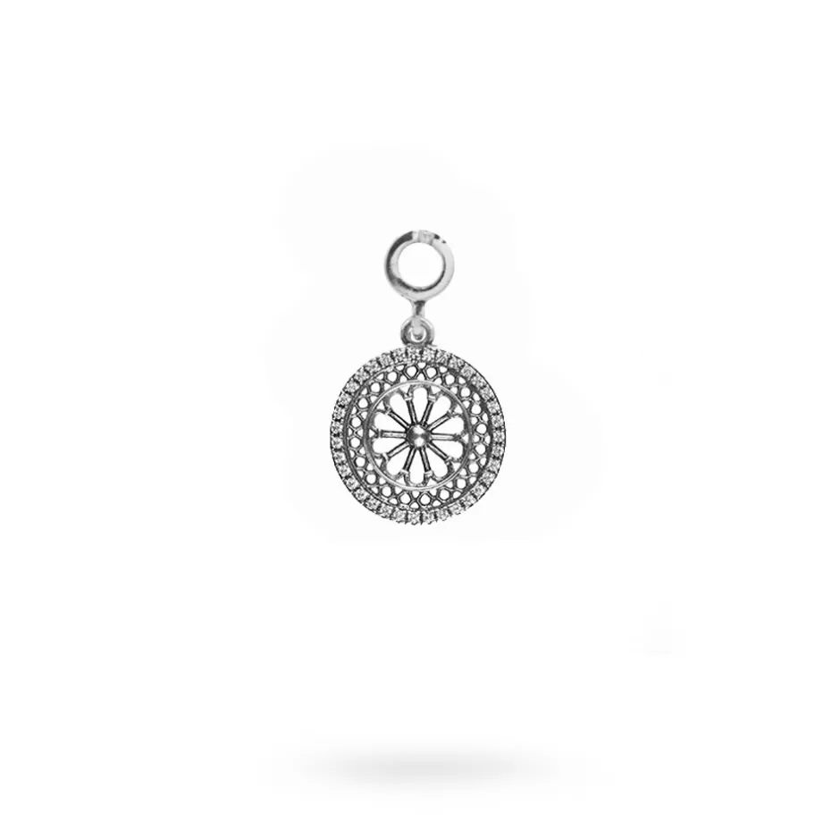 Donna Ellius Jewelry Charm Rosone San Marco | Venezia