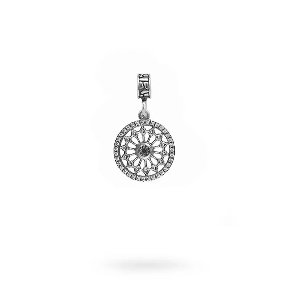 Donna Ellius Jewelry Charm Rosone San Pietro Apostolo | Cerignola