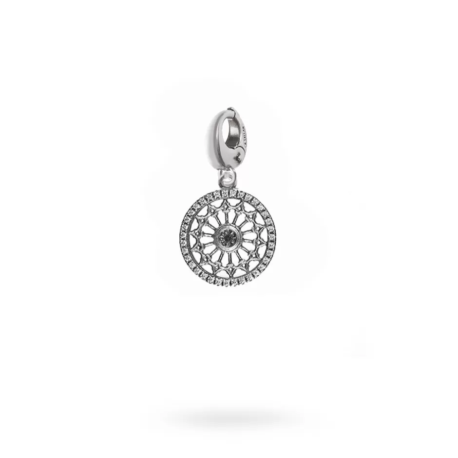 Donna Ellius Jewelry Charm Rosone San Pietro Apostolo | Cerignola