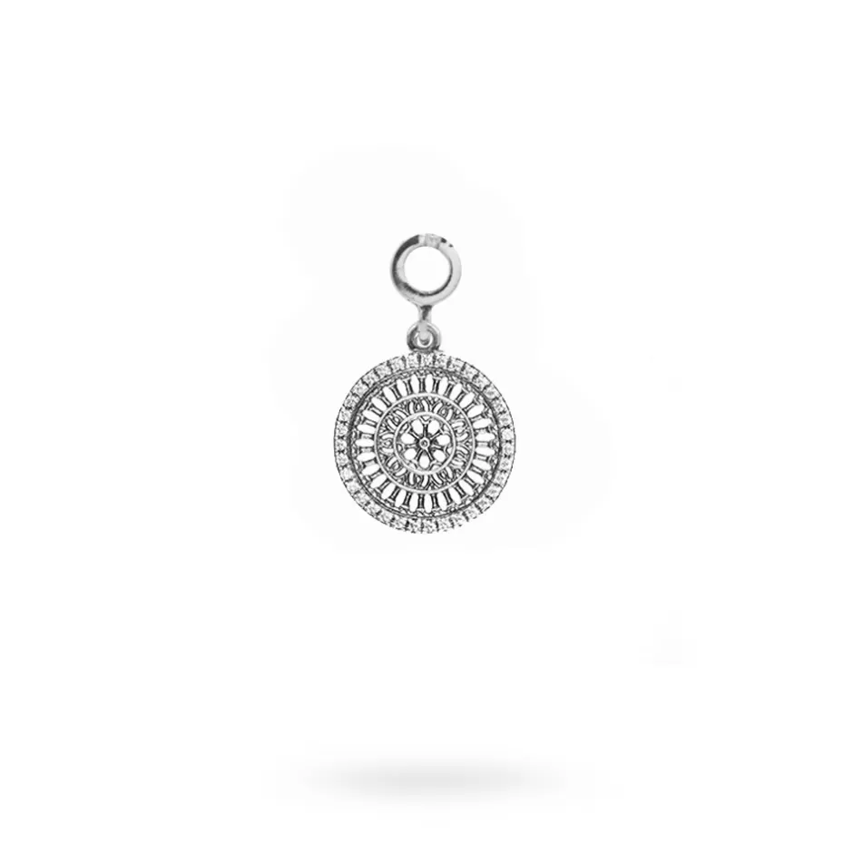 Donna Ellius Jewelry Charm Rosone San Rufino | Assisi