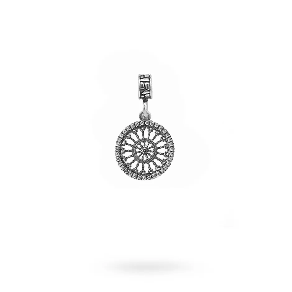 Donna Ellius Jewelry Charm Rosone Santa Maria Assunta | Como