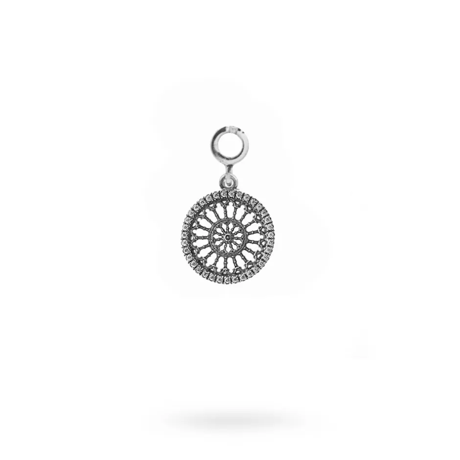 Donna Ellius Jewelry Charm Rosone Santa Maria Assunta | Como