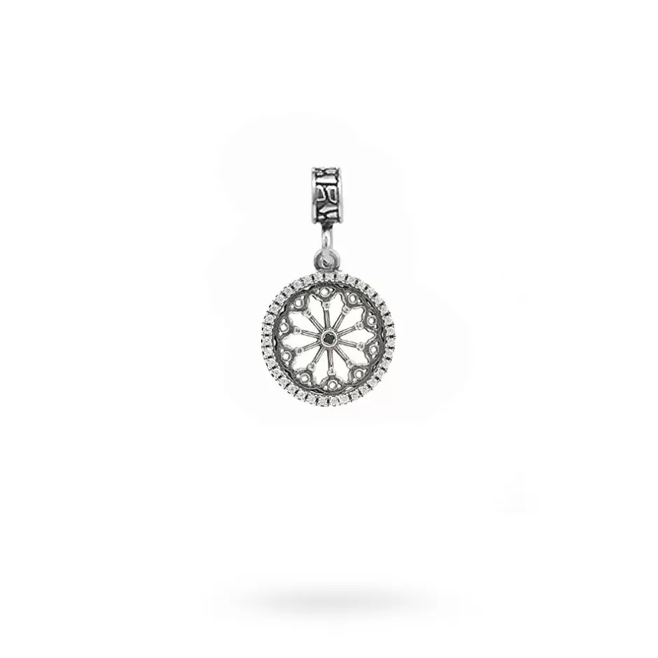 Donna Ellius Jewelry Charm Rosone Santi Pietro E Donato | Arezzo