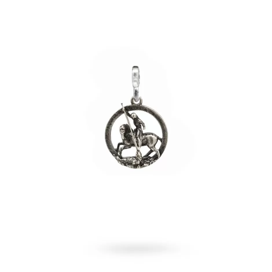 Donna Ellius Jewelry Charm San Giorgio