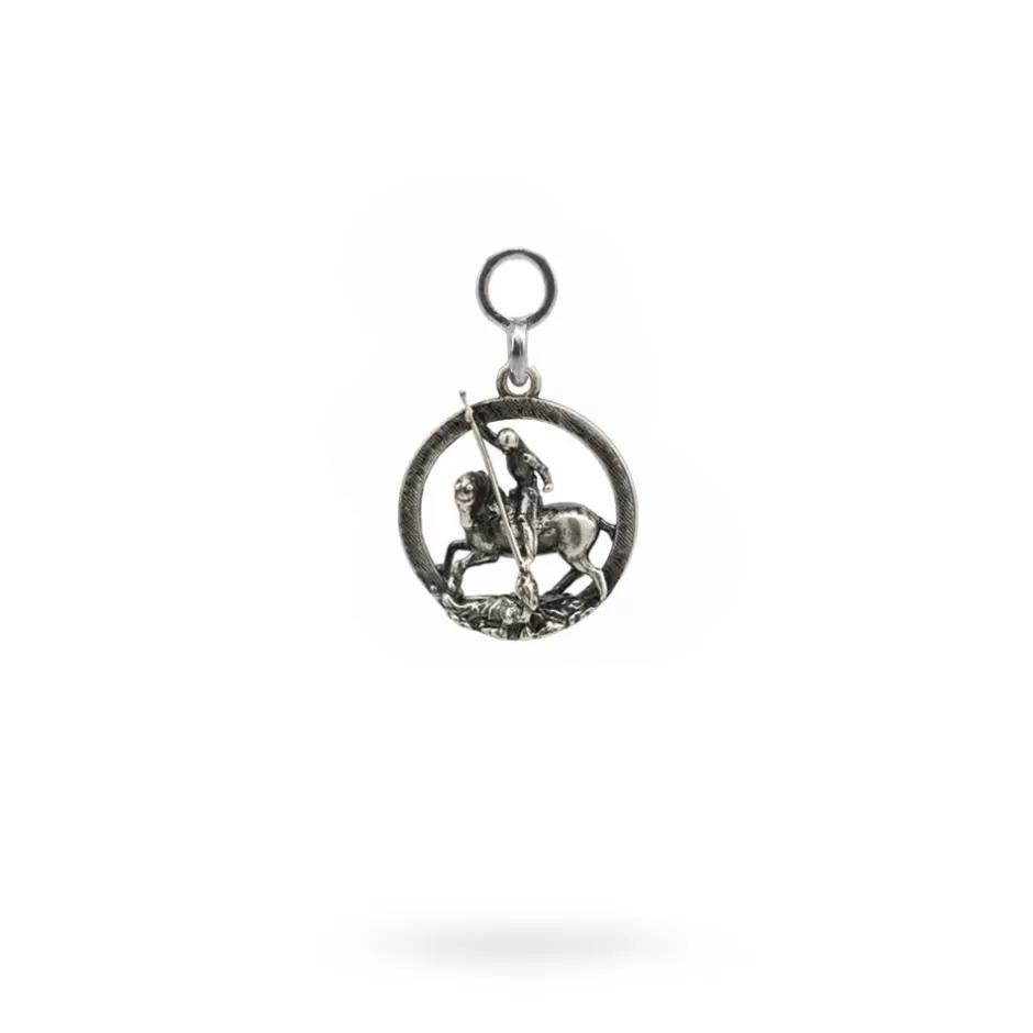 Donna Ellius Jewelry Charm San Giorgio