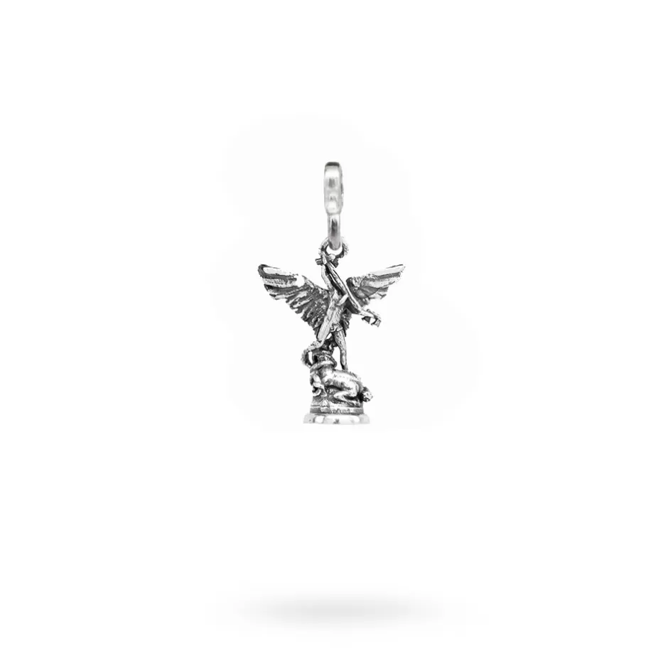 Donna Ellius Jewelry Charm San Michele