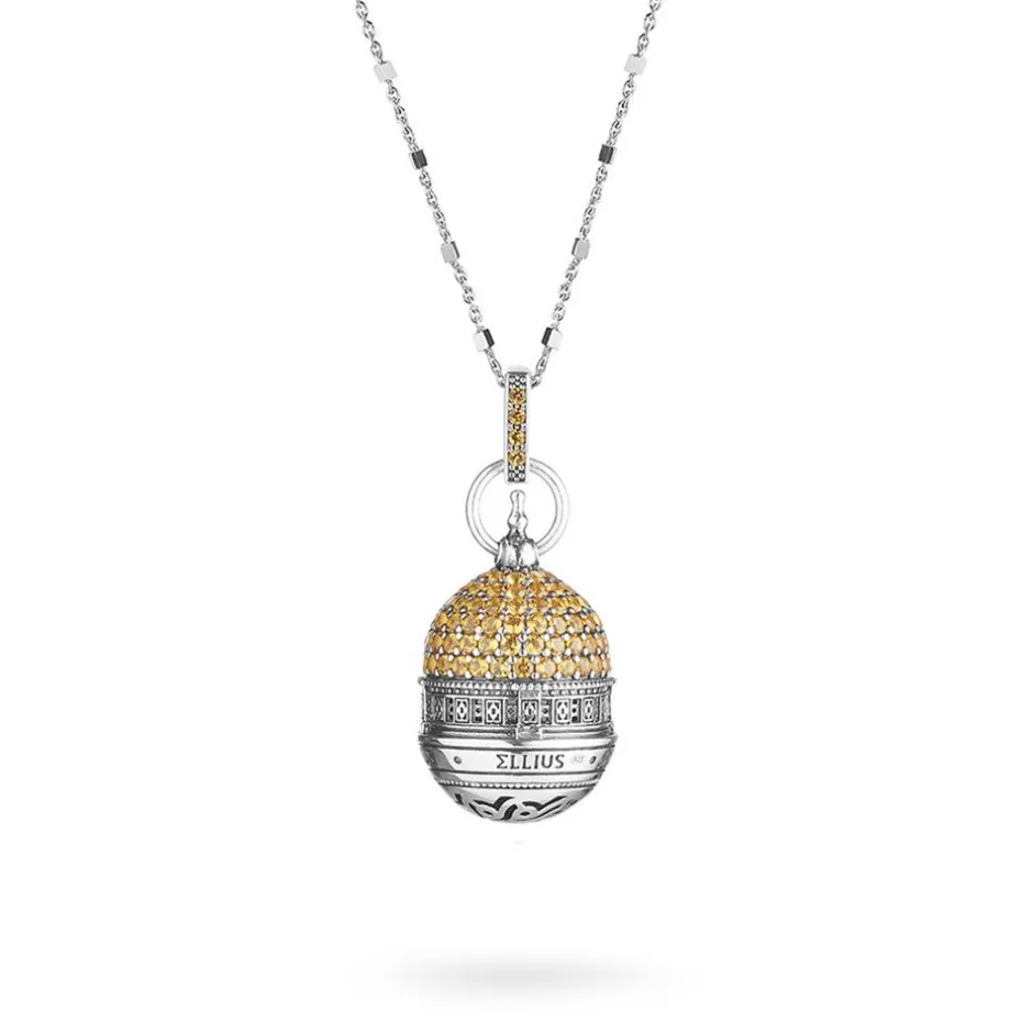 Donna Ellius Jewelry Collana Cupola Della Roccia | Gerusalemme