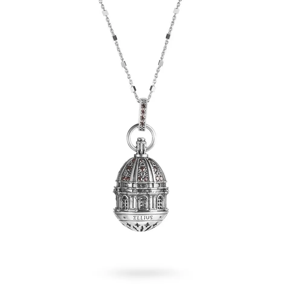 Donna Ellius Jewelry Collana Cupola M. Delle Grazie Superga | Torino