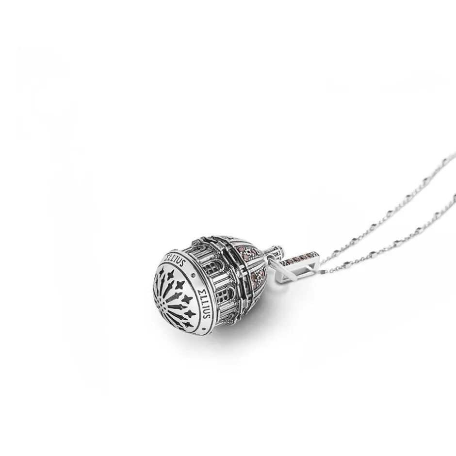 Donna Ellius Jewelry Collana Cupola M. Delle Grazie Superga | Torino