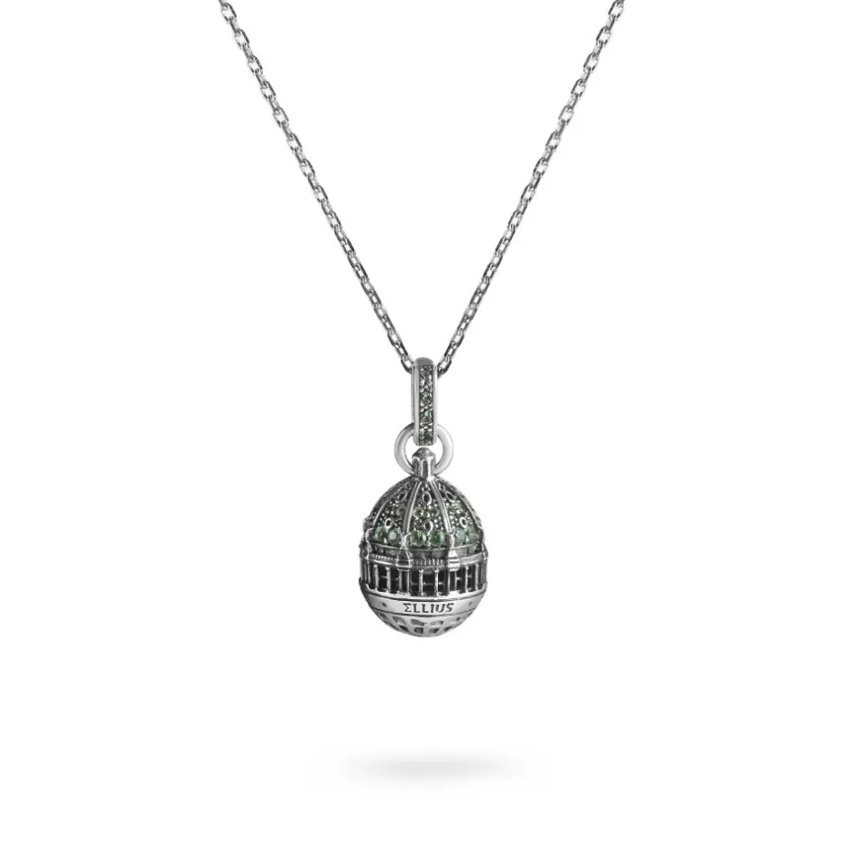 Donna Ellius Jewelry Collana Cupola Minimal Duomo | Berlino