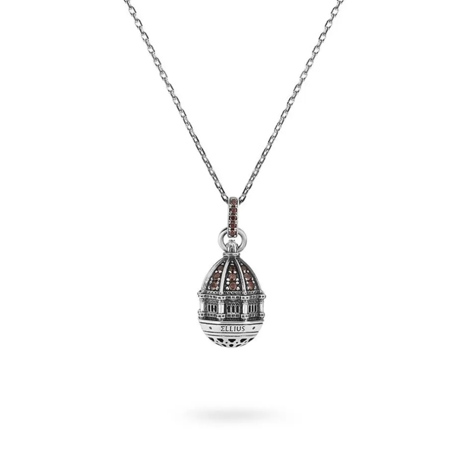 Donna Ellius Jewelry Collana Cupola Minimal San Pietro Apostolo | Cerignola