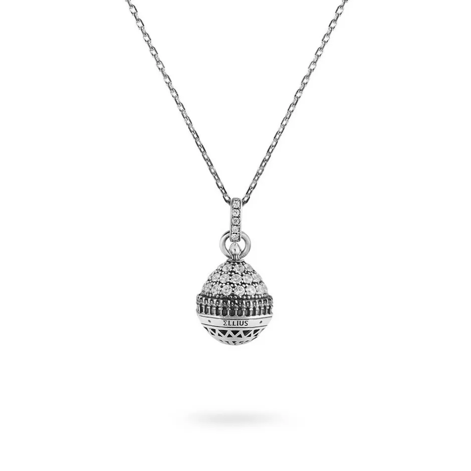 Donna Ellius Jewelry Collana Cupola Minimal Santa Maria Assunta | Pisa