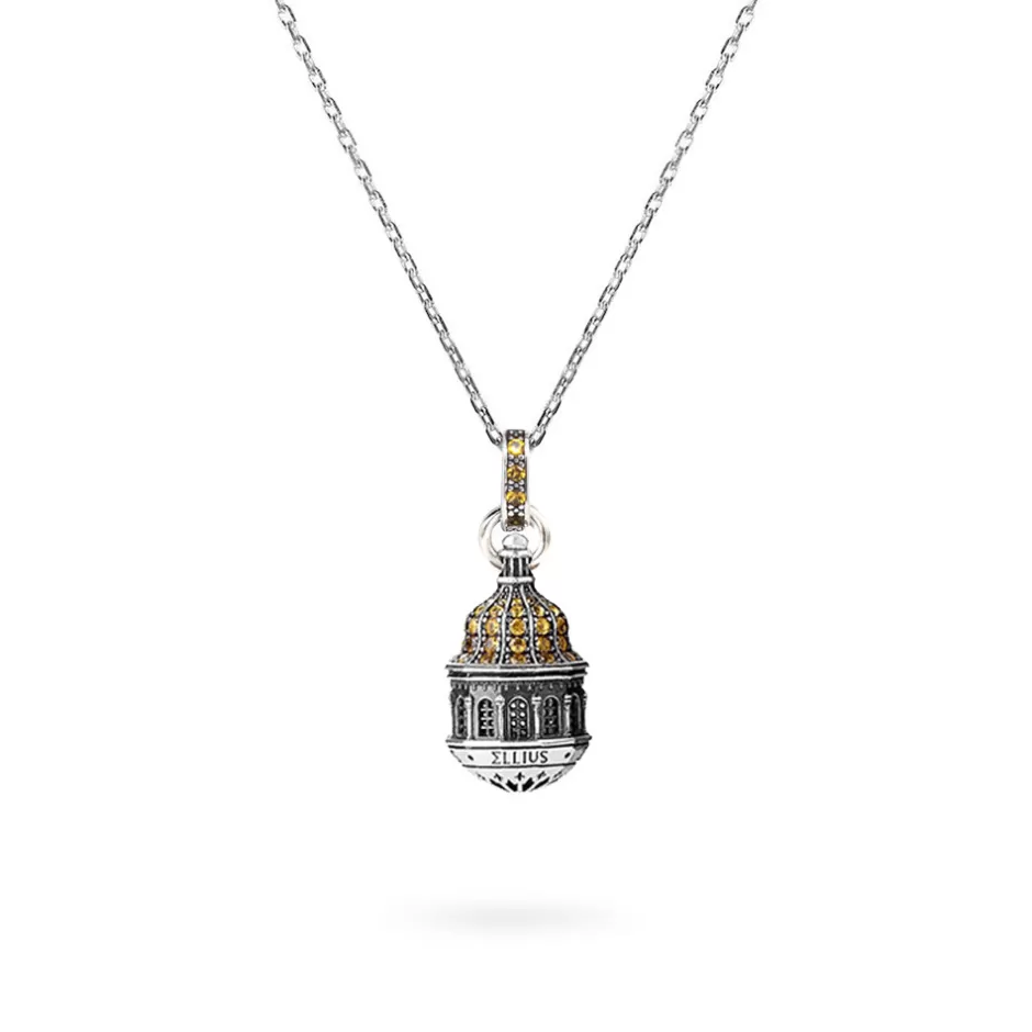 Donna Ellius Jewelry Collana Cupola Minimal Santa Sofia | Kiev