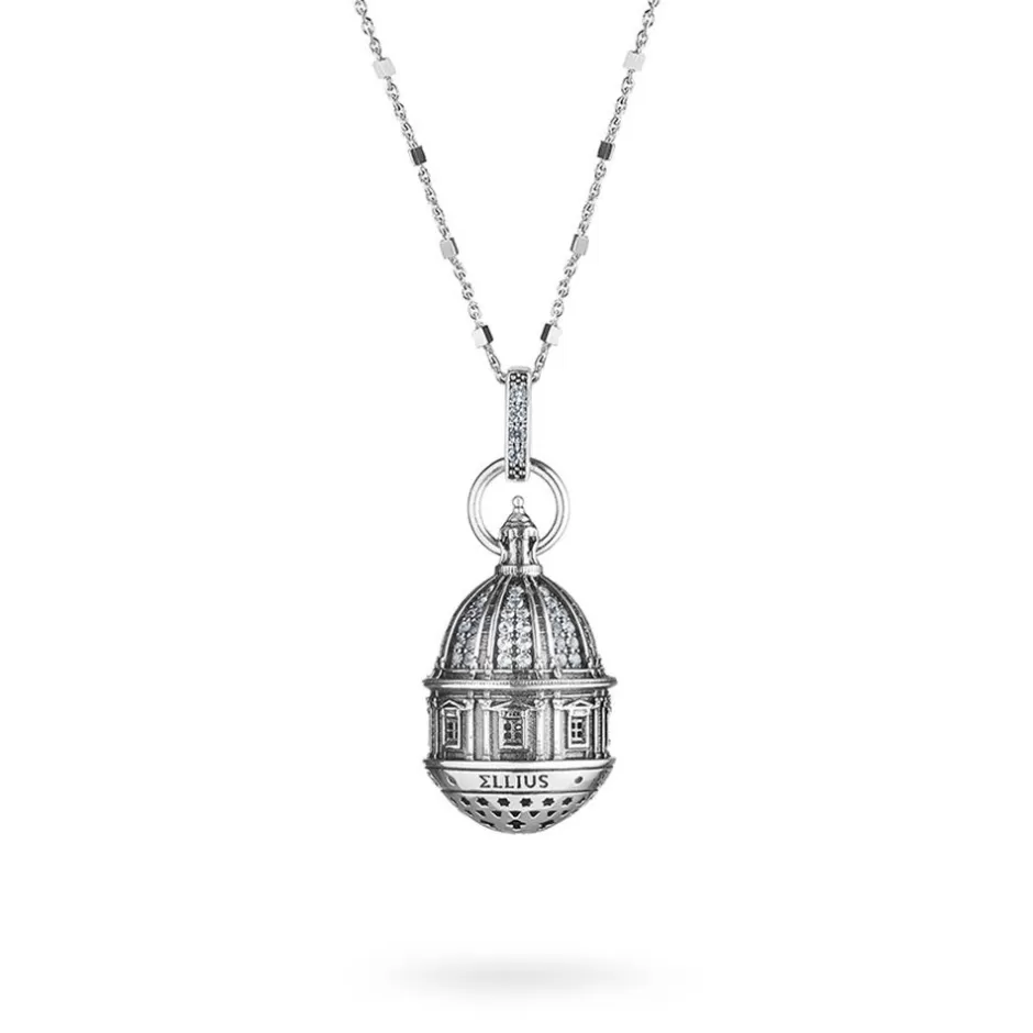 Donna Ellius Jewelry Collana Cupola S. Maria Assunta | Palermo