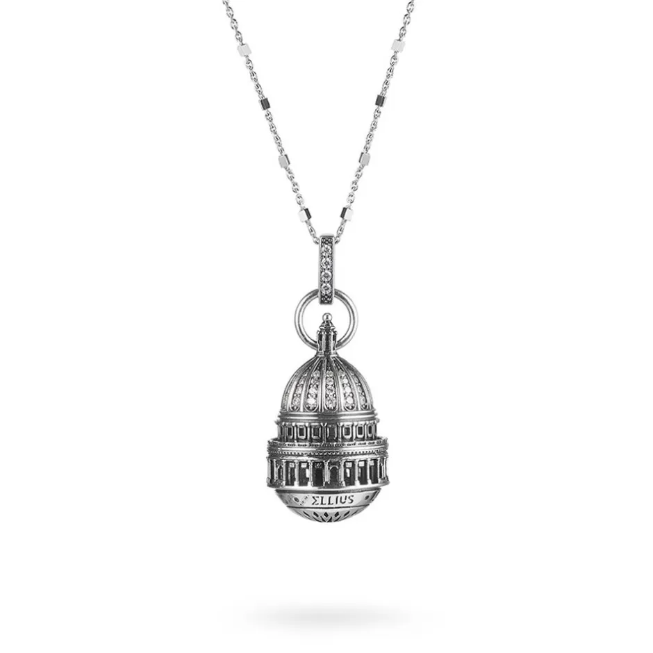 Donna Ellius Jewelry Collana Cupola Saint Paul | Londra