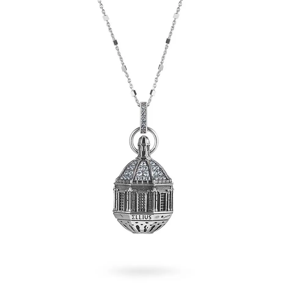 Donna Ellius Jewelry Collana Cupola San Lorenzo | Genova