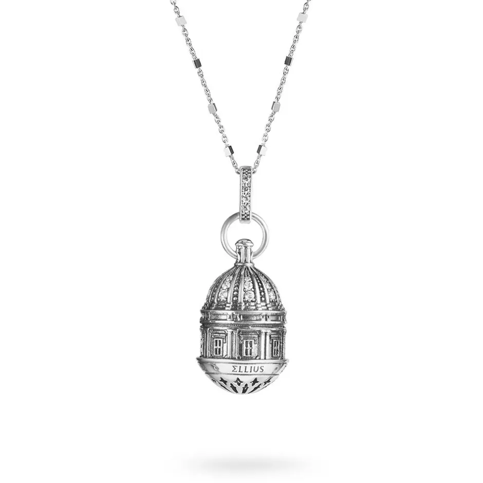 Donna Ellius Jewelry Collana Cupola San Nicolo | Noto