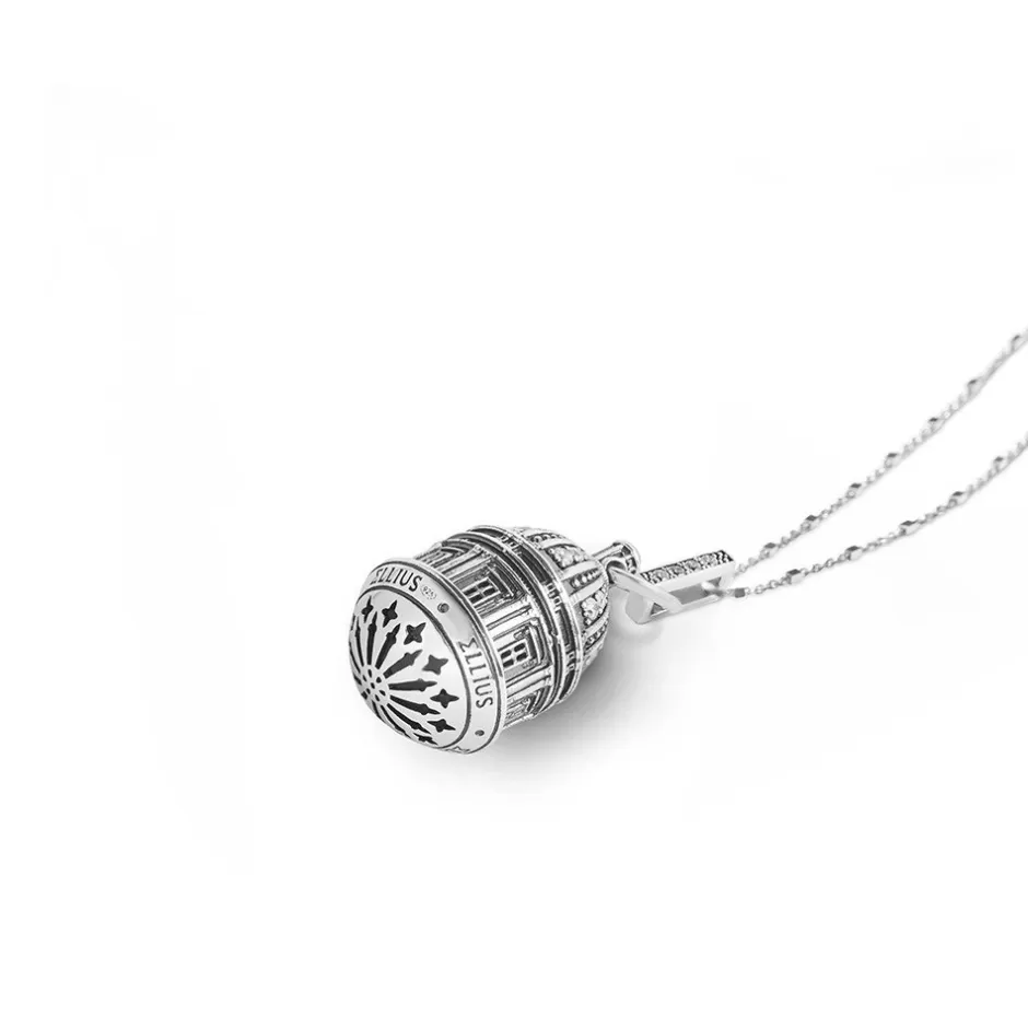 Donna Ellius Jewelry Collana Cupola San Nicolo | Noto