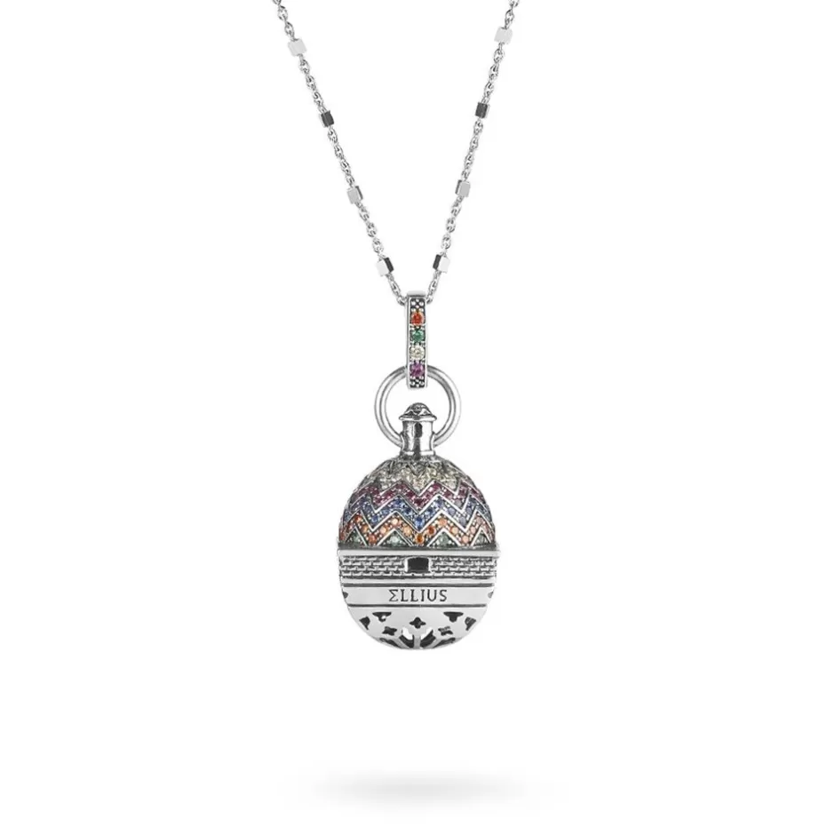 Donna Ellius Jewelry Collana Cupola San Paolo | Olbia