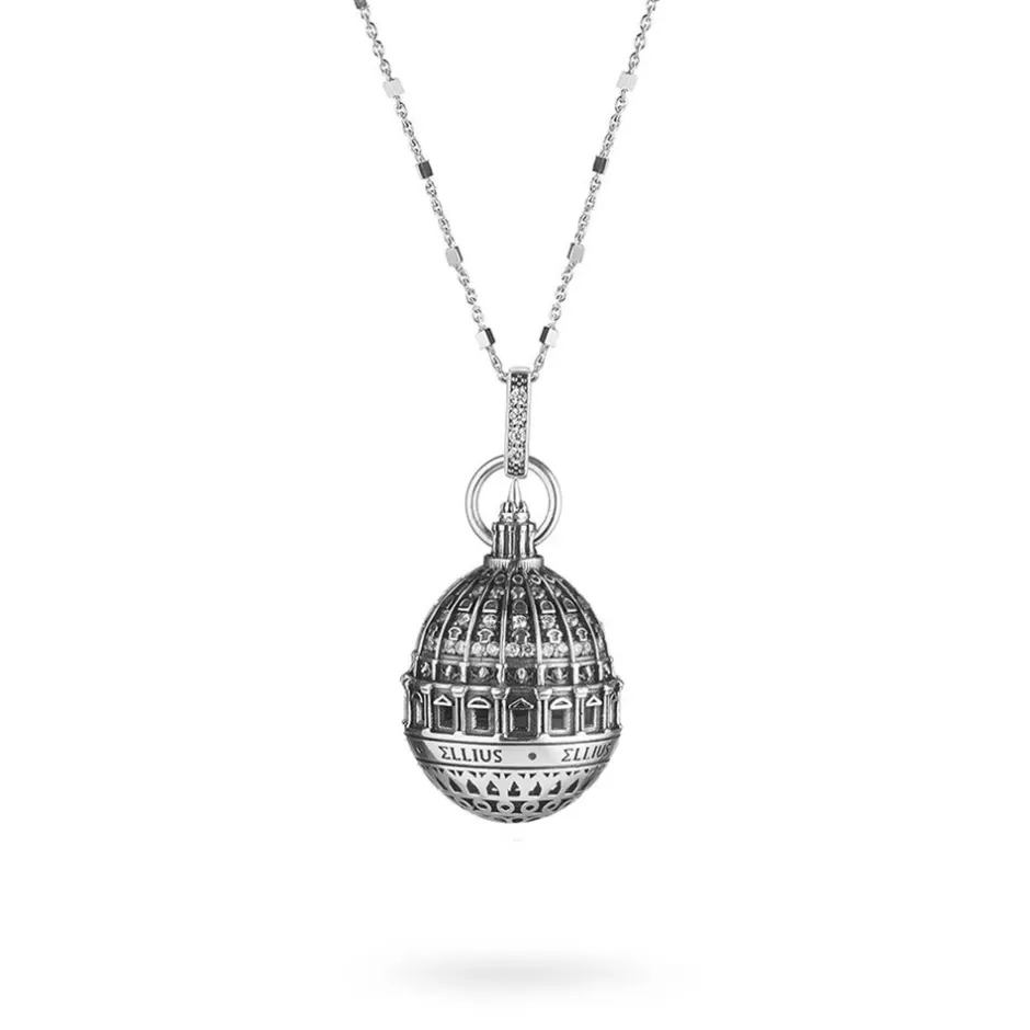 Donna Ellius Jewelry Collana Cupola San Pietro | Roma