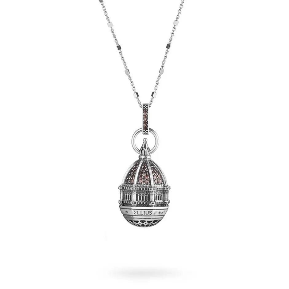 Donna Ellius Jewelry Collana Cupola San Pietro Apostolo | Cerignola