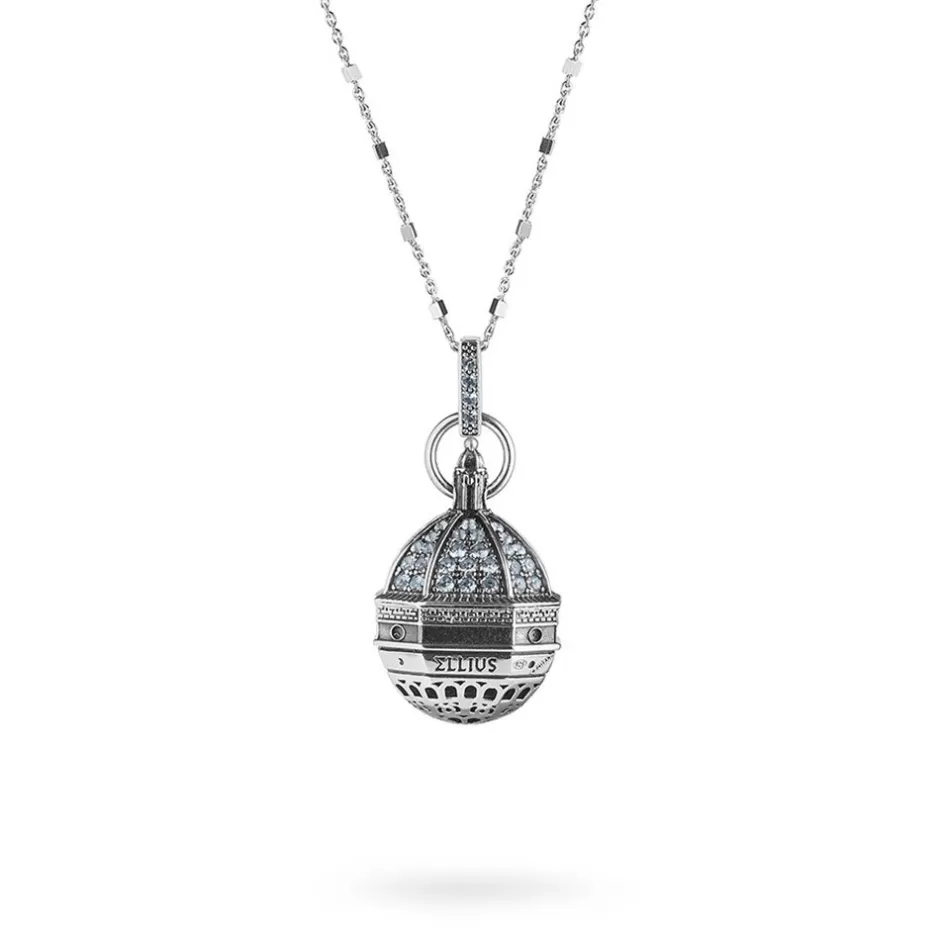 Donna Ellius Jewelry Collana Cupola San Rufino | Assisi