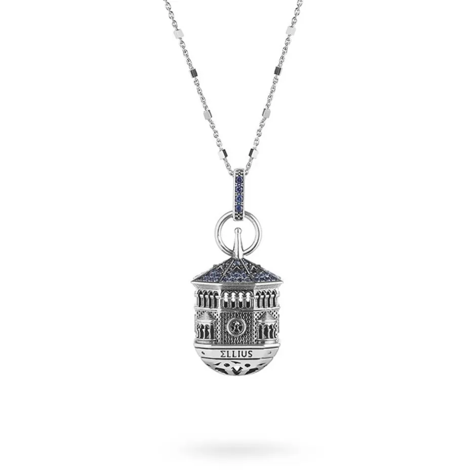 Donna Ellius Jewelry Collana Cupola San Vigilio | Trento