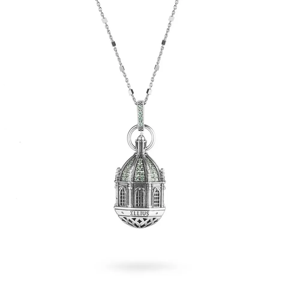 Donna Ellius Jewelry Collana Cupola Santa Maria Assunta | Como