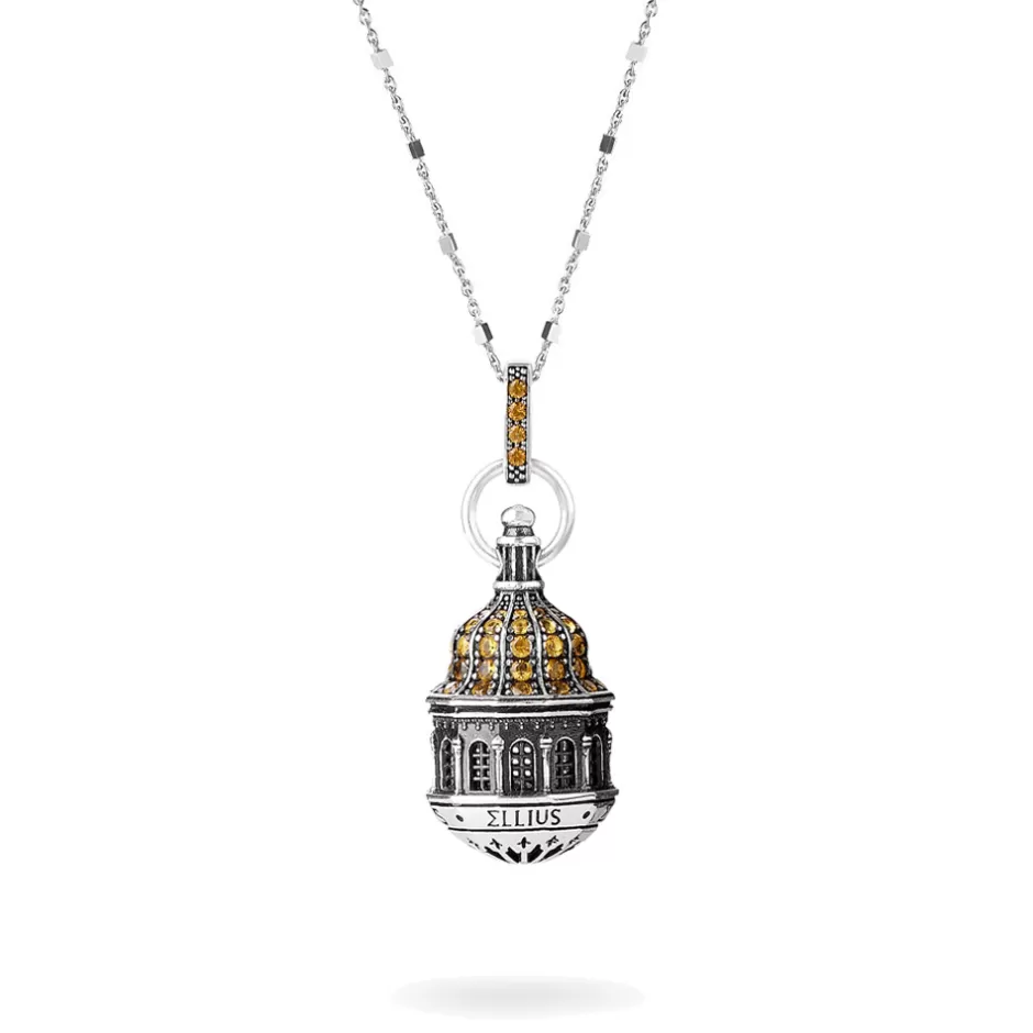 Donna Ellius Jewelry Collana Cupola Santa Sofia | Kiev