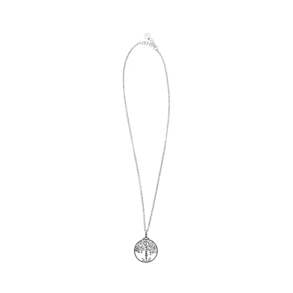 Donna Ellius Jewelry Collana Minimal Albero Della Vita