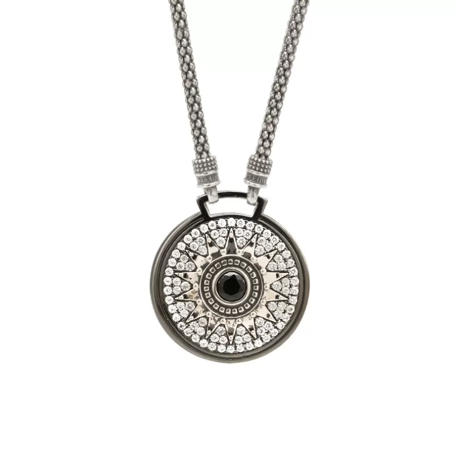 Donna Ellius Jewelry Collana Nativita