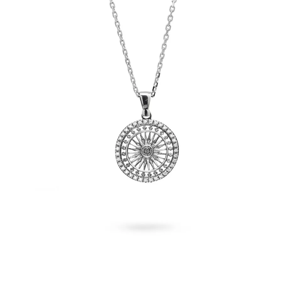 Donna Ellius Jewelry Collana Rosone Minimal Saint Paul | Londra