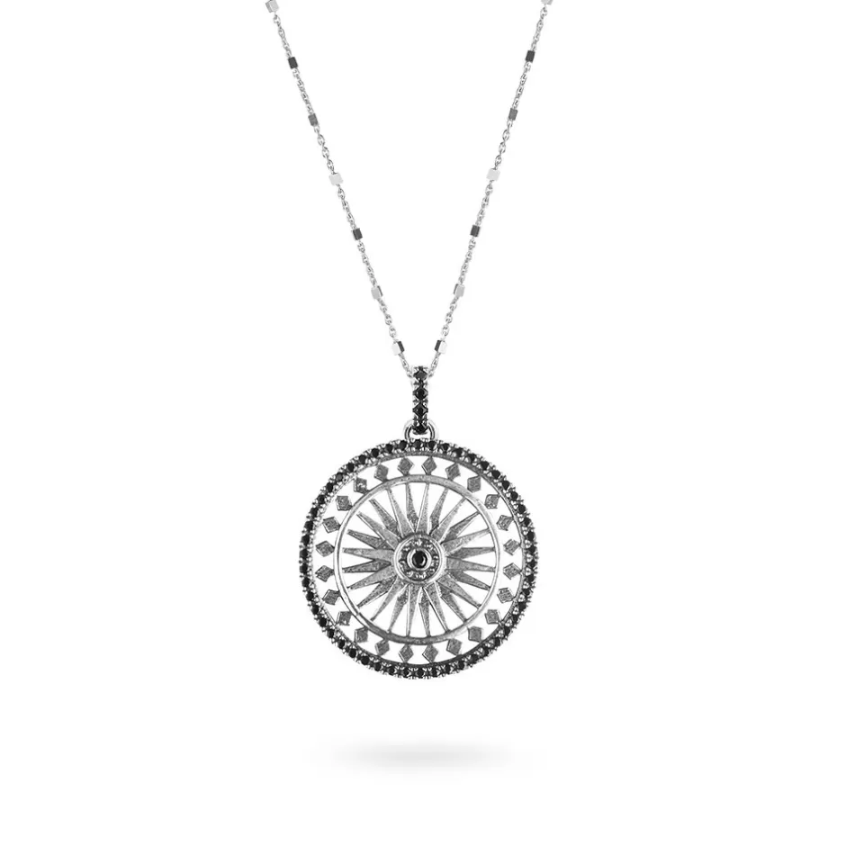 Donna Ellius Jewelry Collana Rosone Saint Paul | Londra